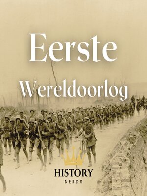 Eerste Wereldoorlog - Audiobook